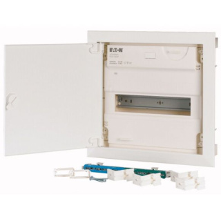 Rozdzielnica modułowa 1x12 podtynkowa KLV-12UPS-SF 178815 Eaton