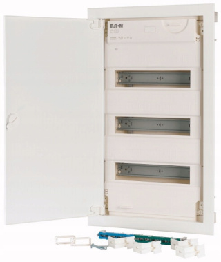 Rozdzielnica modułowa 3x12 podtynkowa KLV-36UPS-SF 178819 Eaton