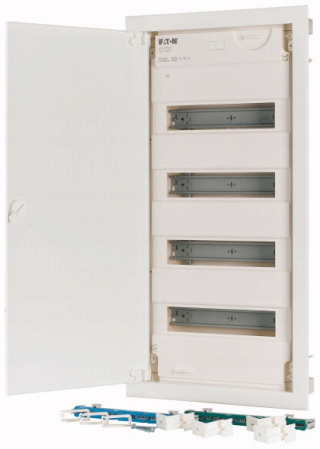 Rozdzielnica modułowa 4x12 podtynkowa KLV-48UPS-SF 178821 Eaton