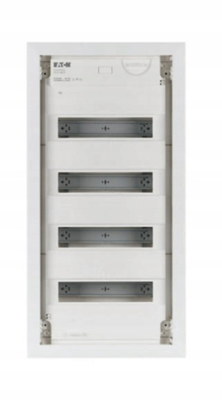 Rozdzielnica modułowa 4x12 podtynkowa KLV-48UPS-SF 178821 Eaton